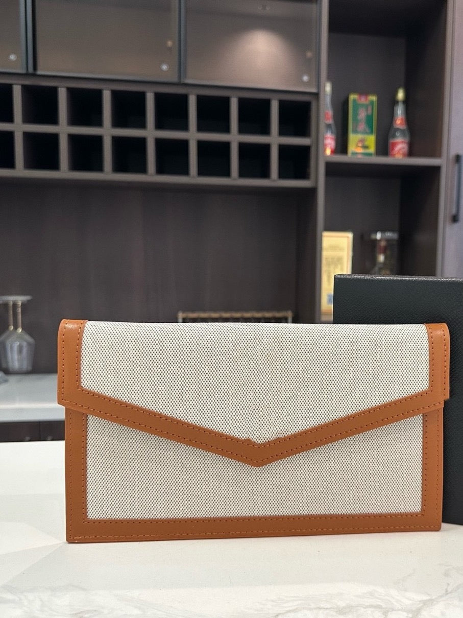 3822 Ladies' Designer Envelope Clutch