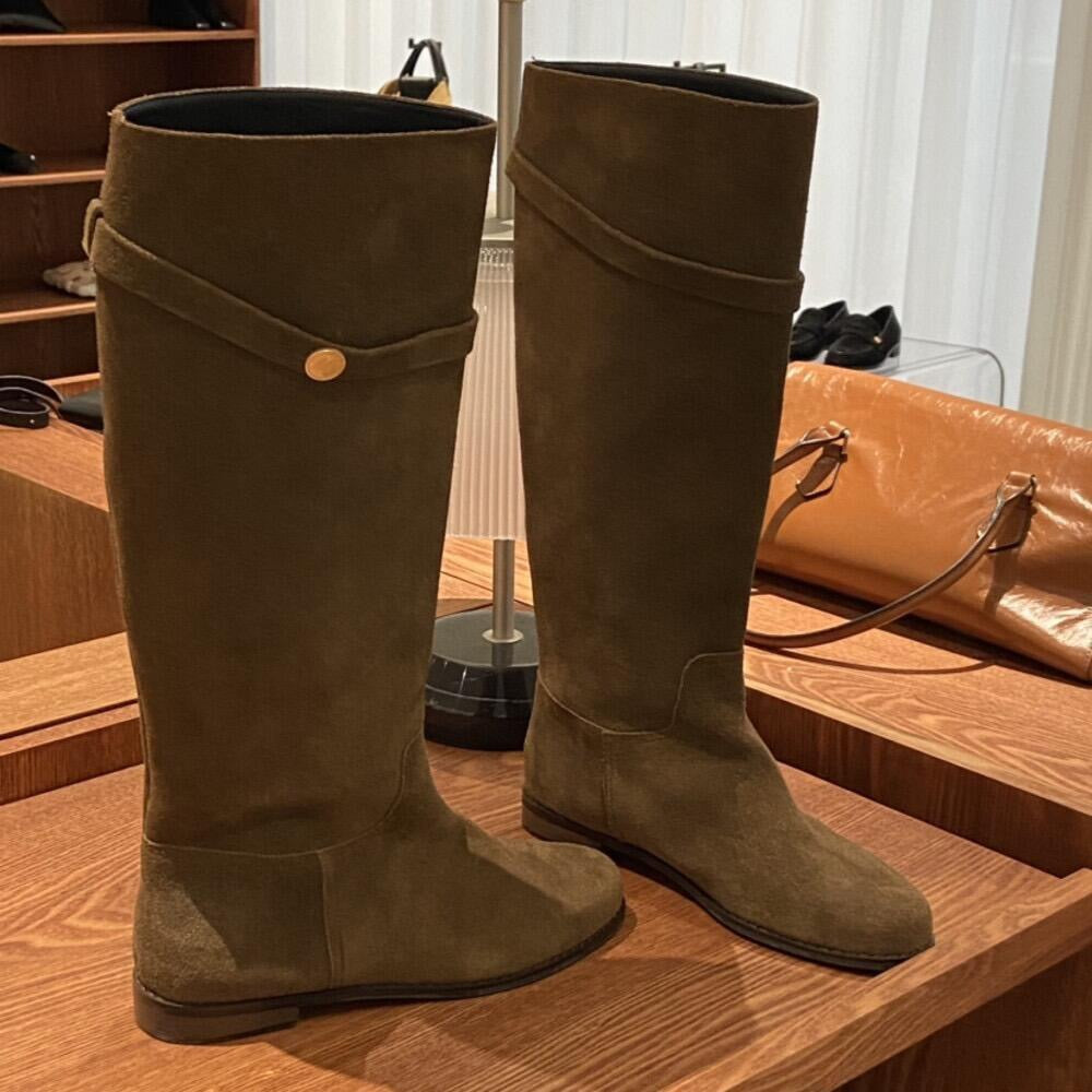 3548 Knee-high boots