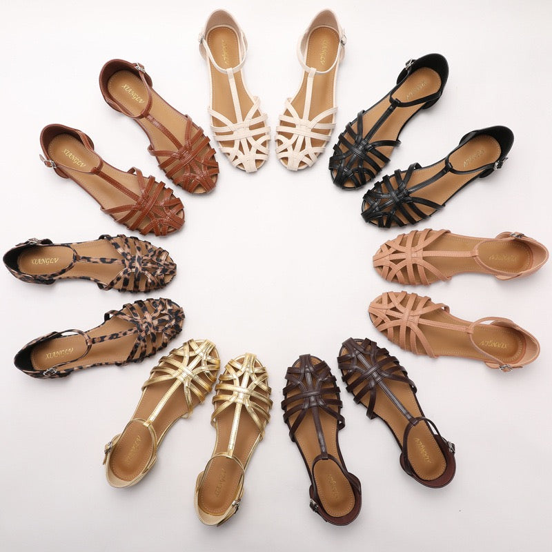 4136 Women's Breathable Mesh Casual Shoes
