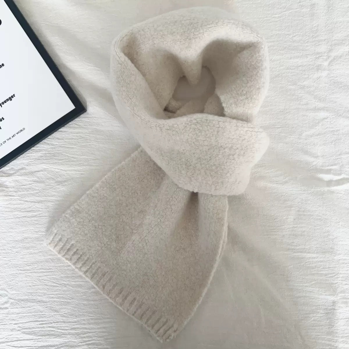 5170Winter scarf