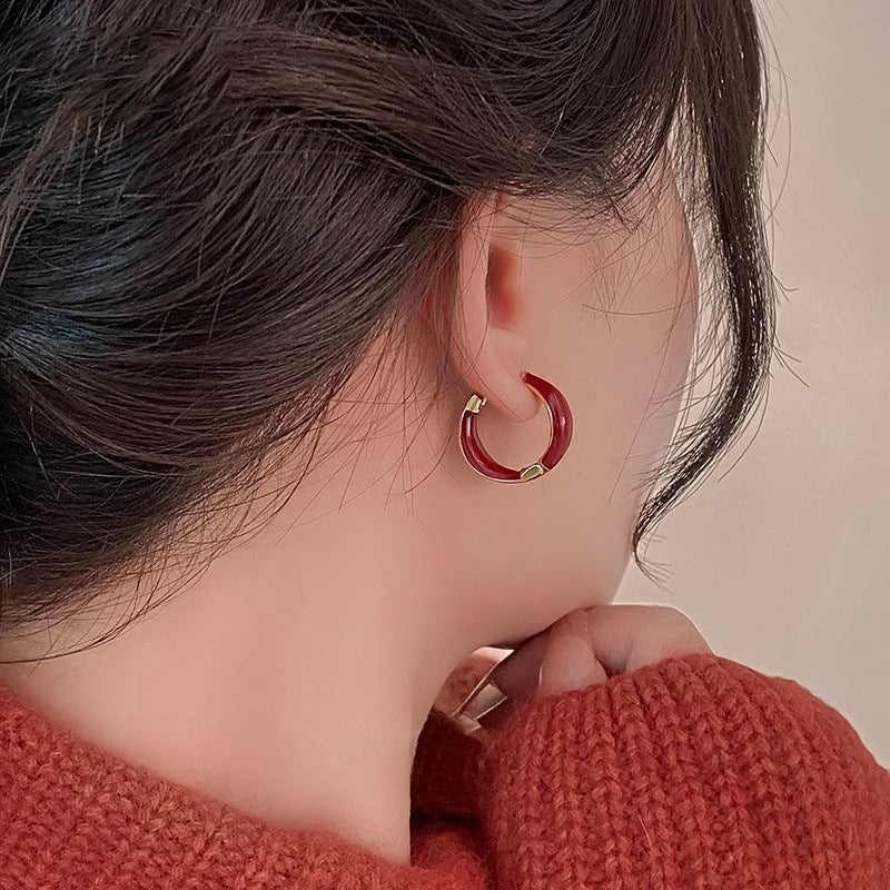 3163Women's earrings
