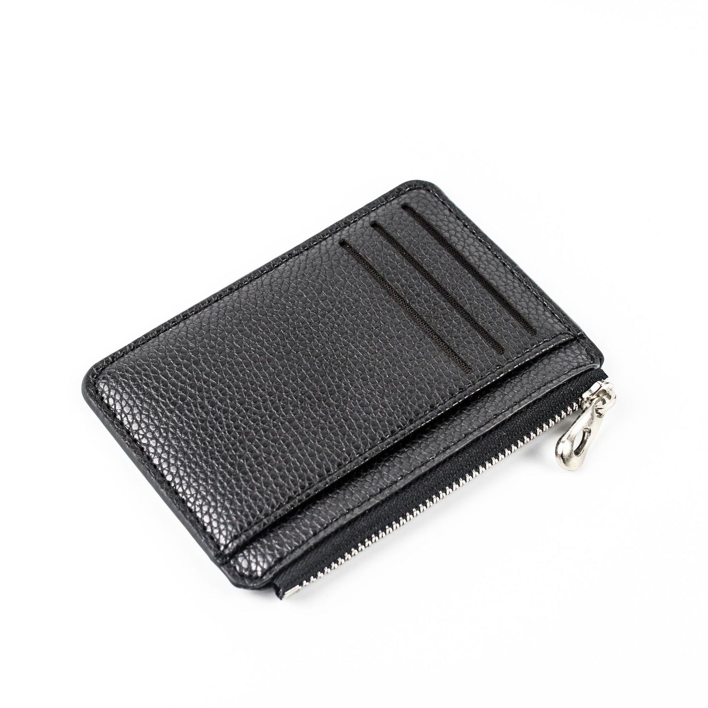 049 genuine leather card holder