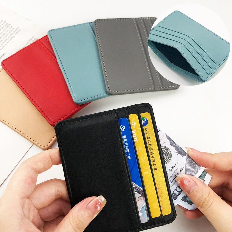 3705 Fashion Compact Wallet