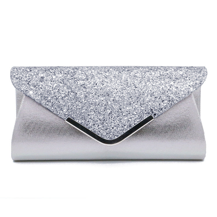 1308 sequin women evening clutch