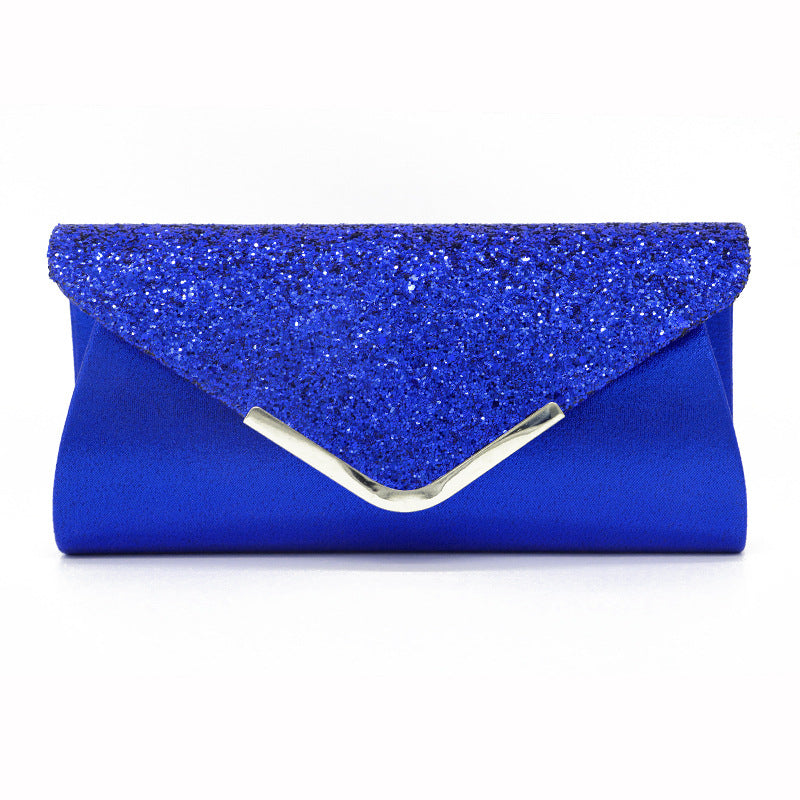 1308 sequin women evening clutch