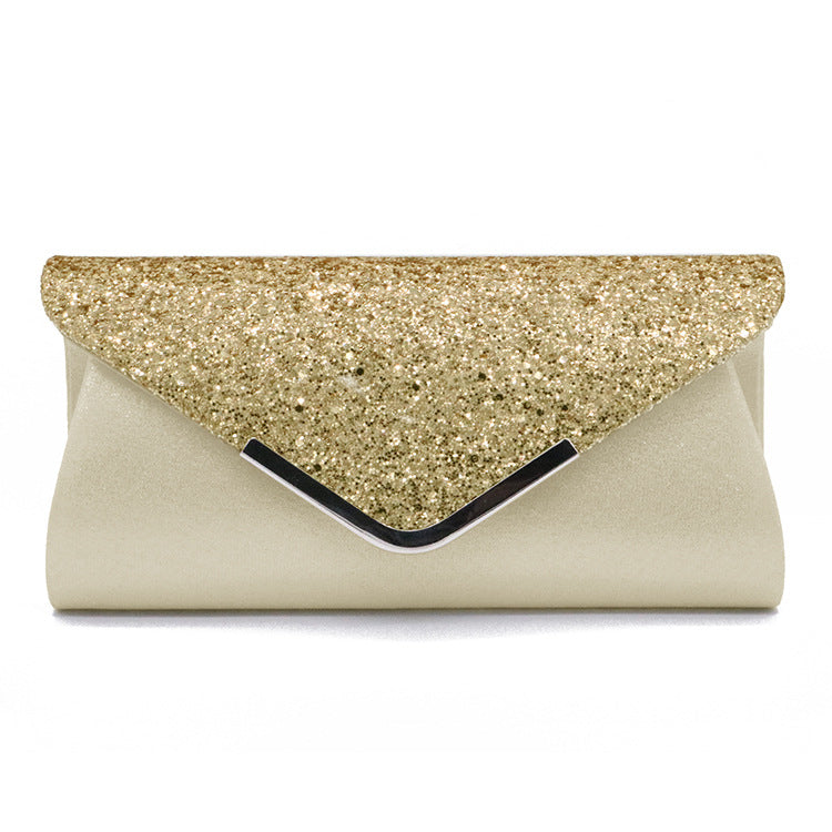 1308 sequin women evening clutch