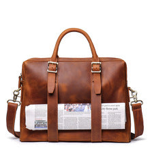 2194 large briefcase laptop bag