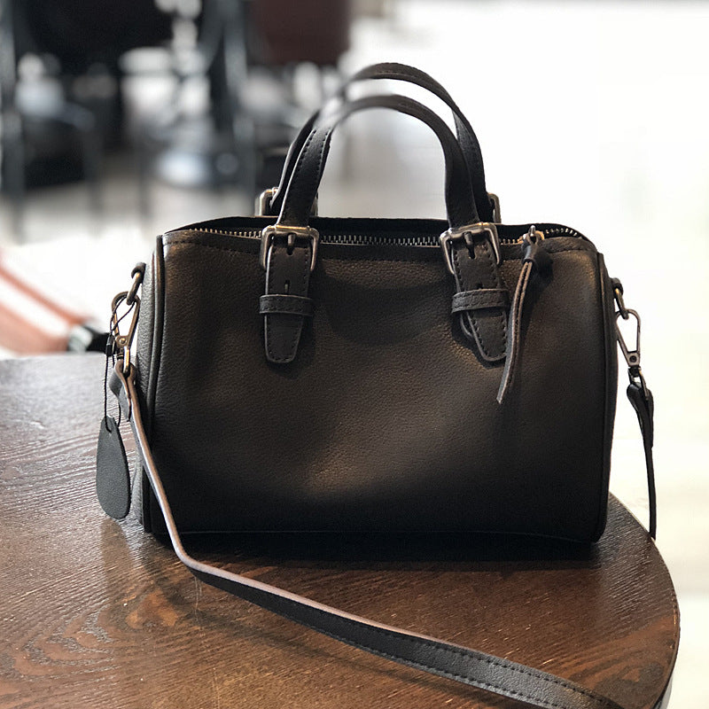GX small boston handbag