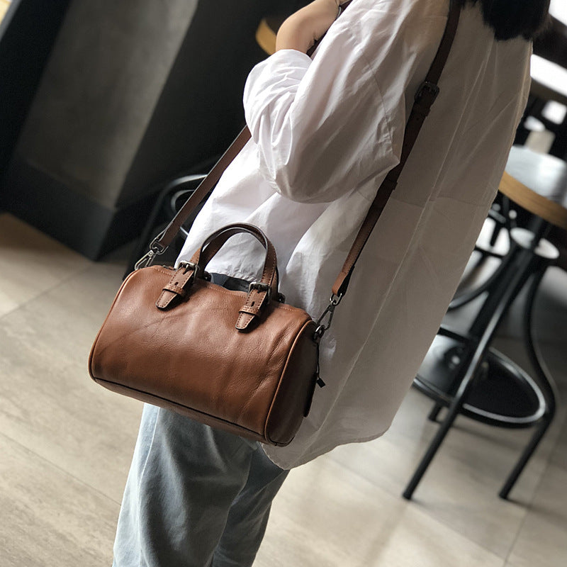 GX small boston handbag