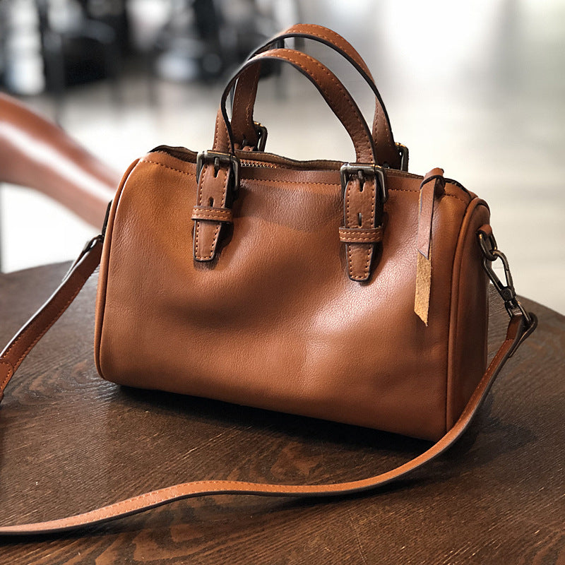 GX small boston handbag