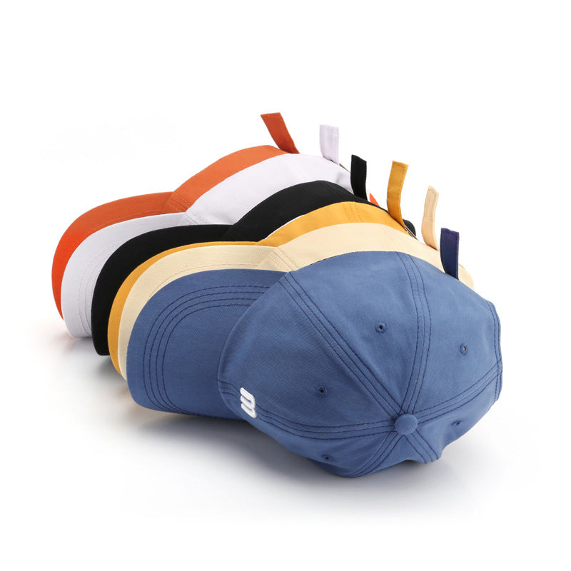 1004 Embroidered M Baseball Cap