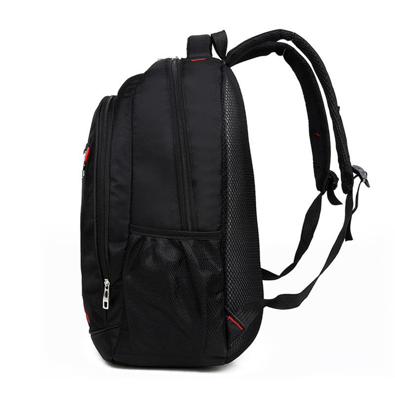 1864 casual nylon backpack