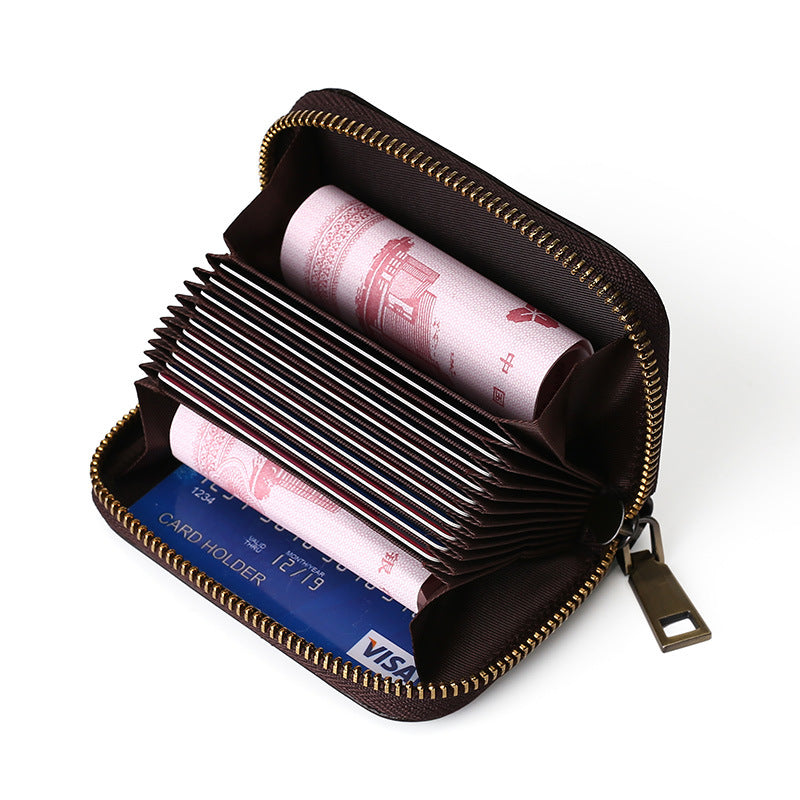 2369 unisex coin purse card holder