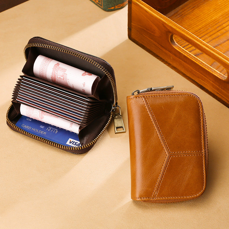 2369 unisex coin purse card holder