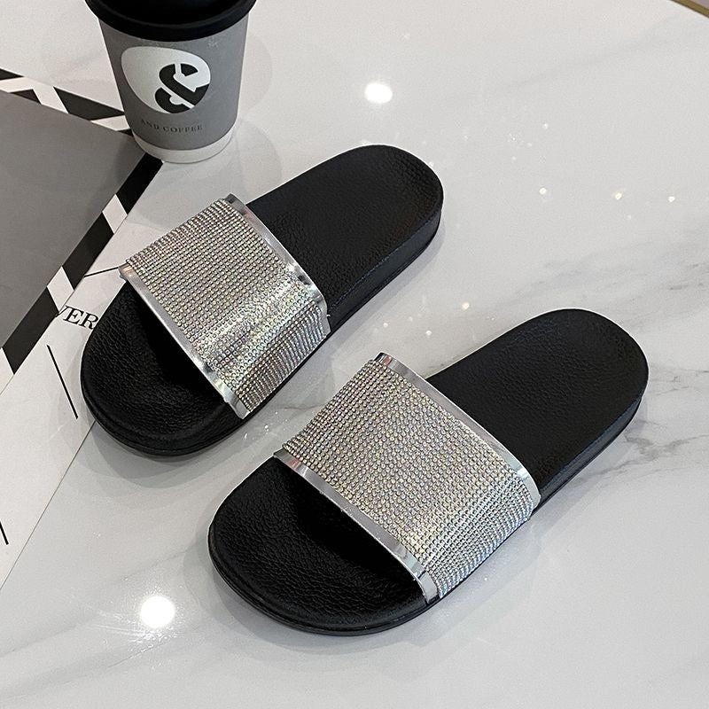 4143 Comfortable Flat Sandals