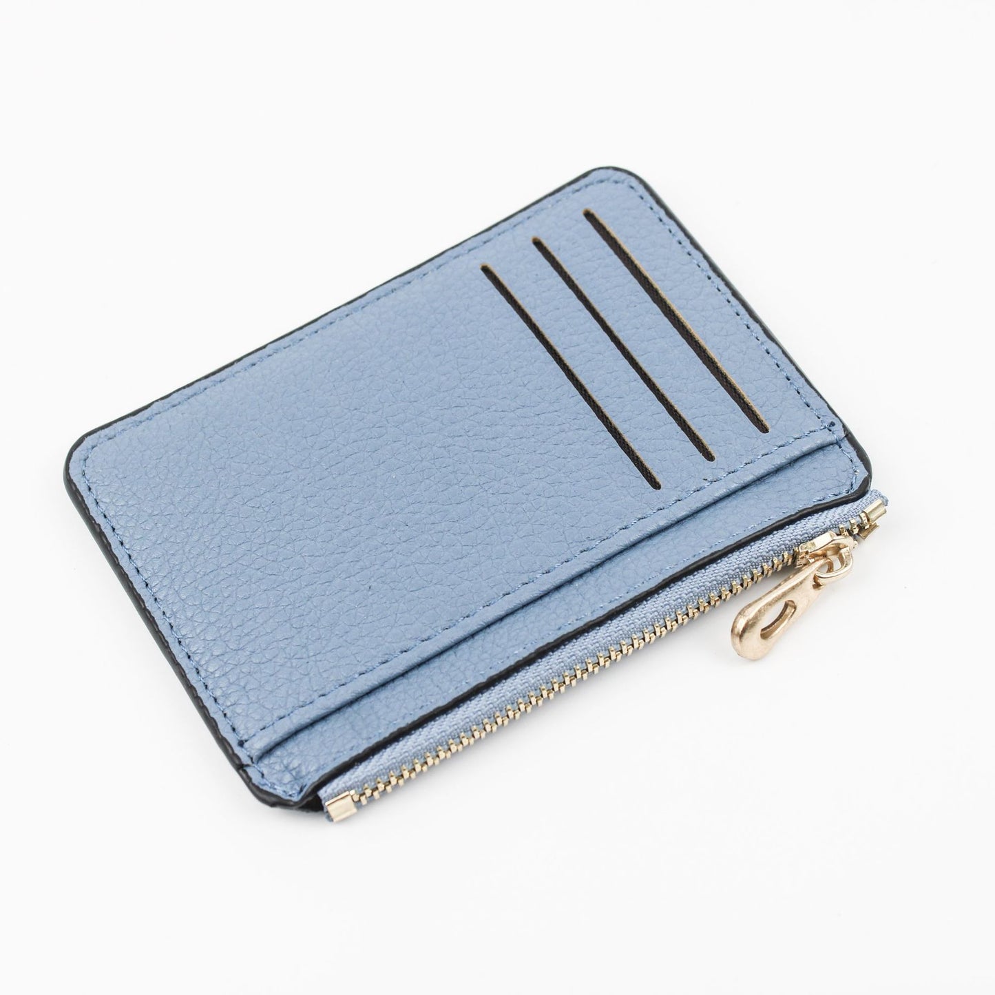 049 genuine leather card holder