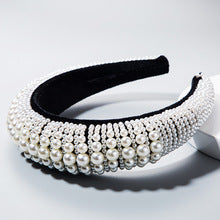 2643 pearl wideheadband with spong