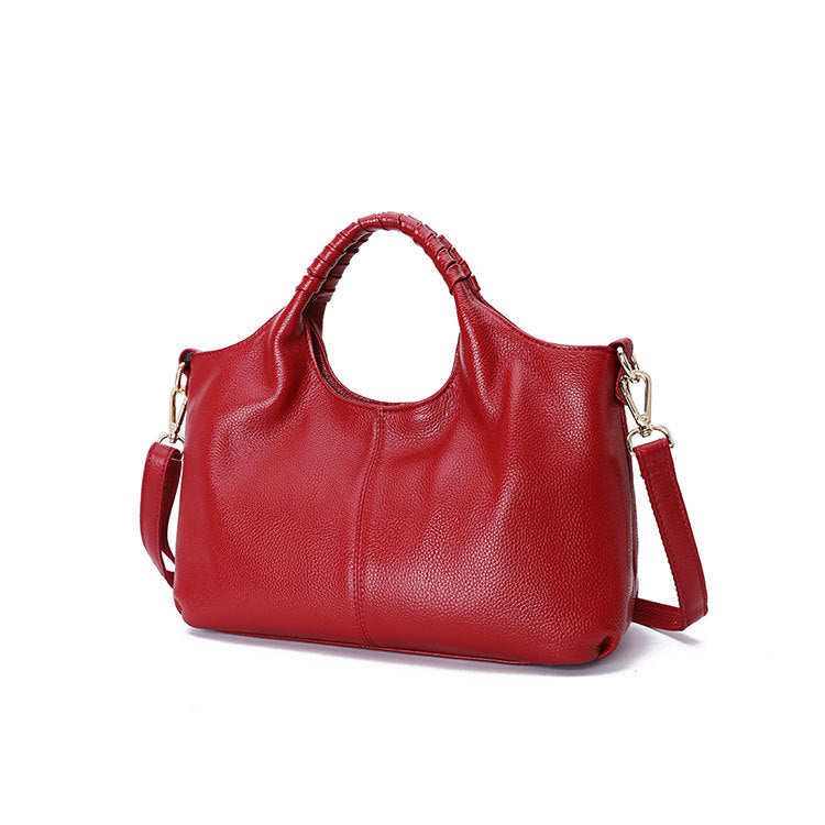 1847 casual leather handbag