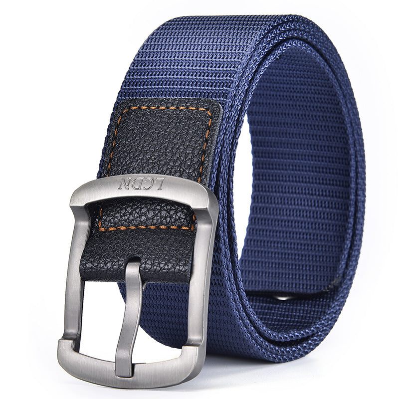 2145 canvas weave belt