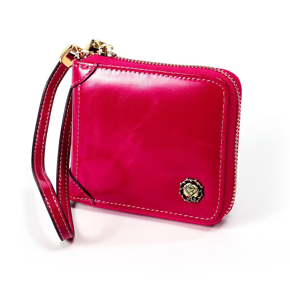 1615 Vintage short small wallet