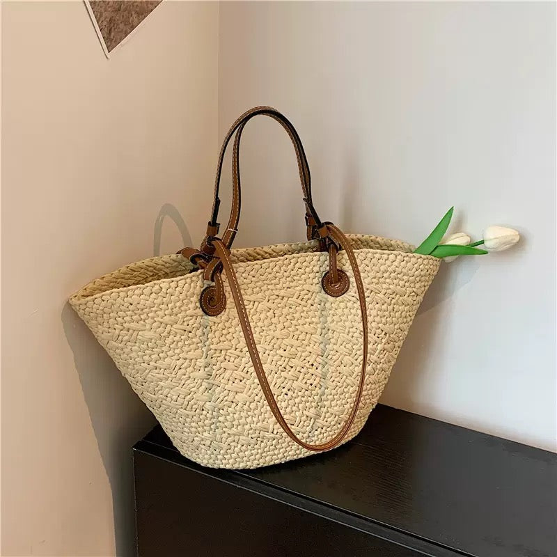 4539Fashionable beach bag
