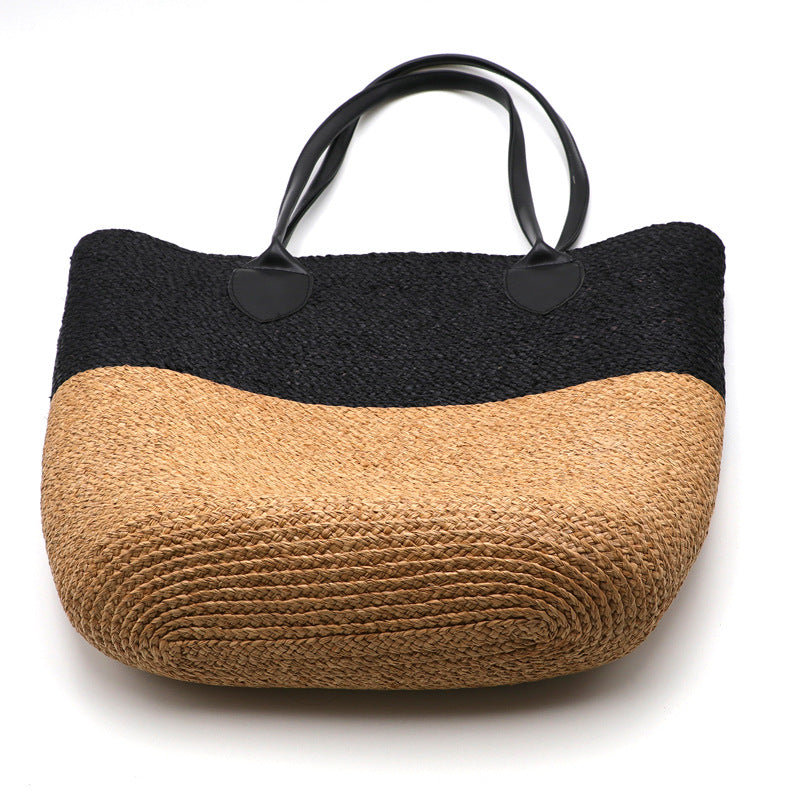 2329 summer raffia beach totes