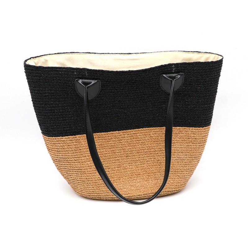 2329 summer raffia beach totes