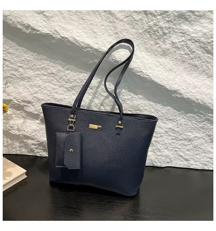2993 Designer 2-Piece Tote Set
