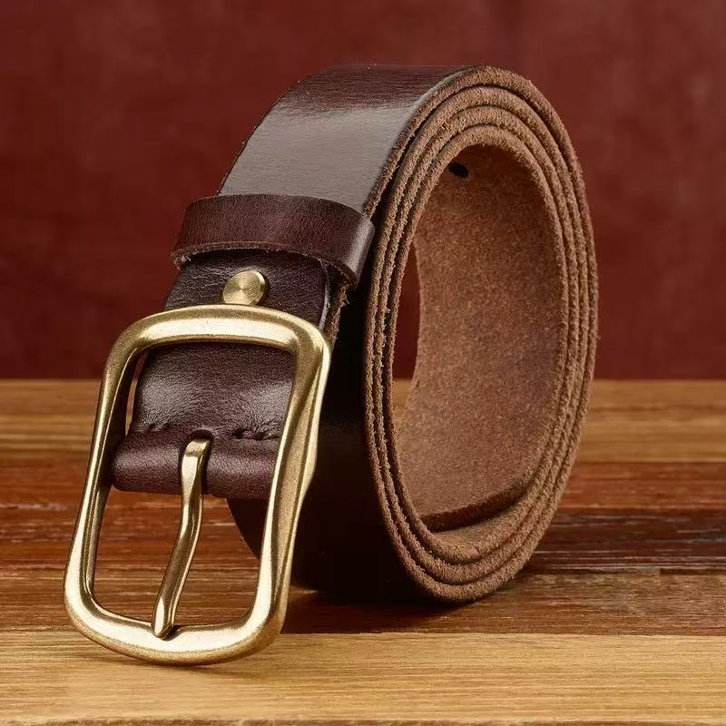 T053 Fashion genuine leather belt