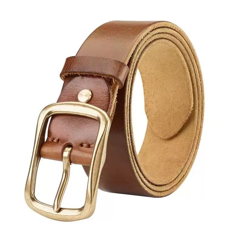 T053 Fashion genuine leather belt