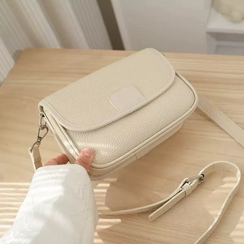 2415 genuine leather women bag