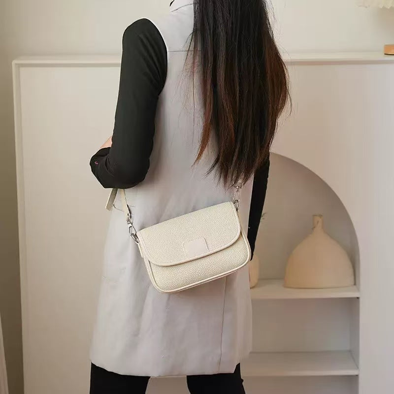 2415 genuine leather women bag
