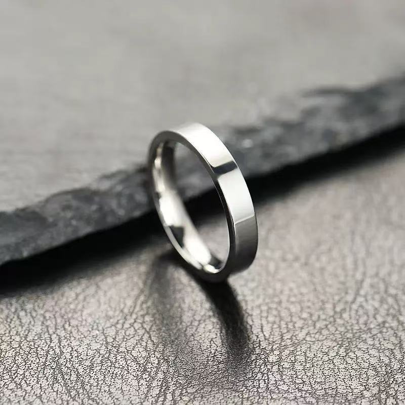 2595 Women Fashion Simple Rings