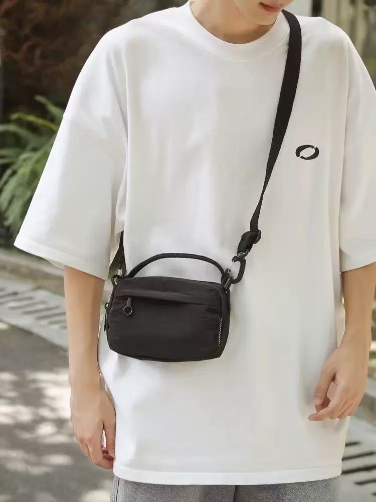 2608 Nylon Crossbody Bag for Men