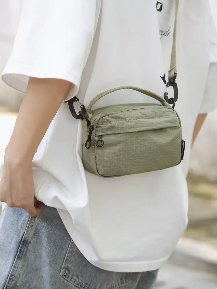 2608 Nylon Crossbody Bag for Men