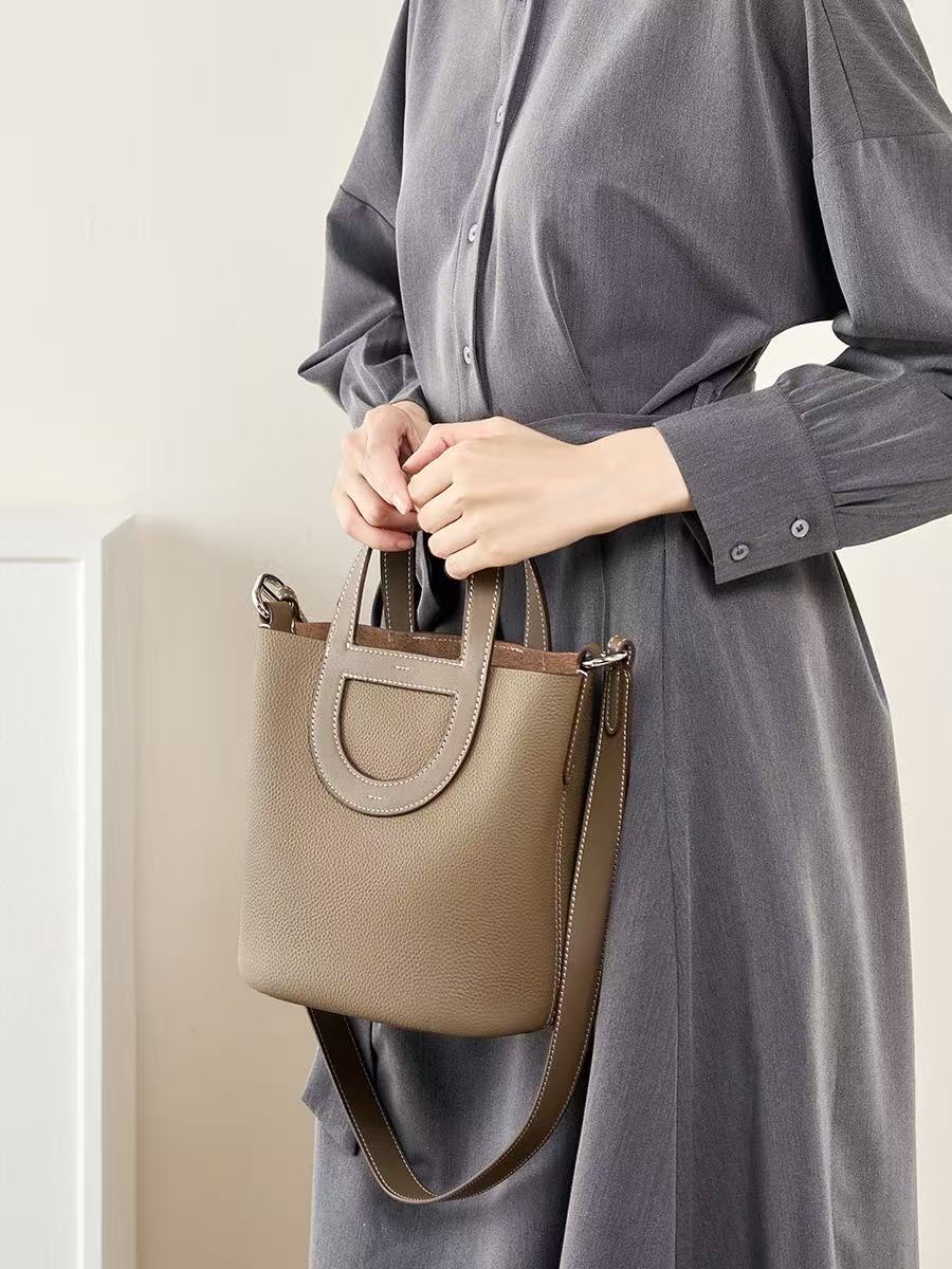 2614 Women's Fashion Bucket Tote Bag