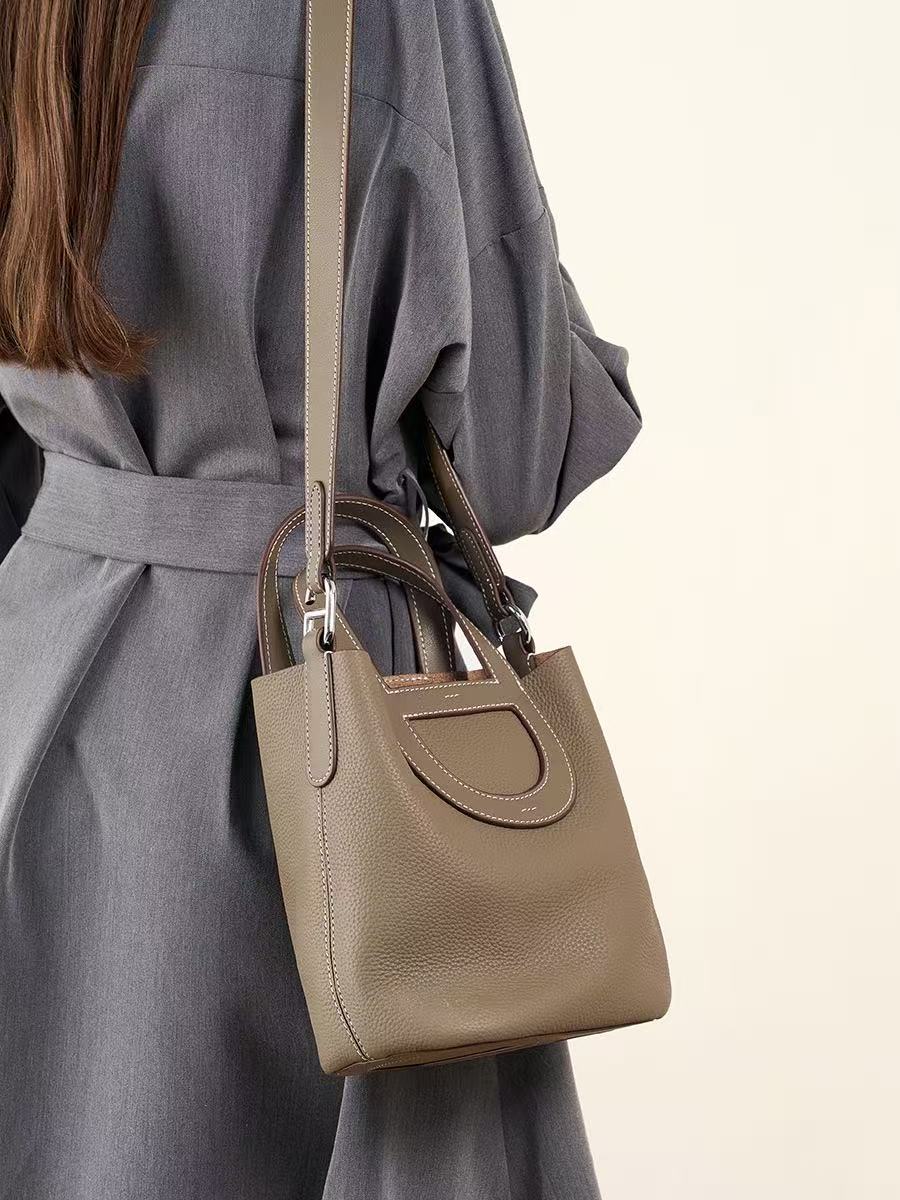 2614 Women's Fashion Bucket Tote Bag