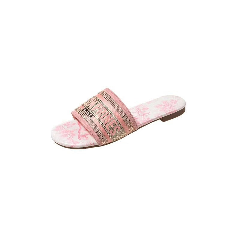 2623 Women's Fashion Slides