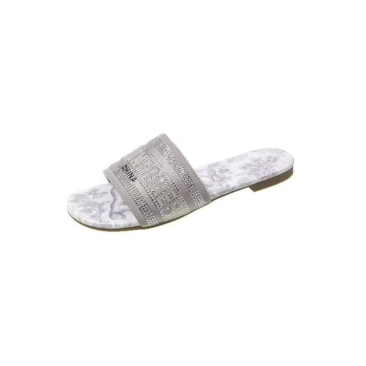 2623 Women's Fashion Slides