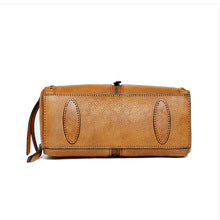 2255 solid square rivet handbag