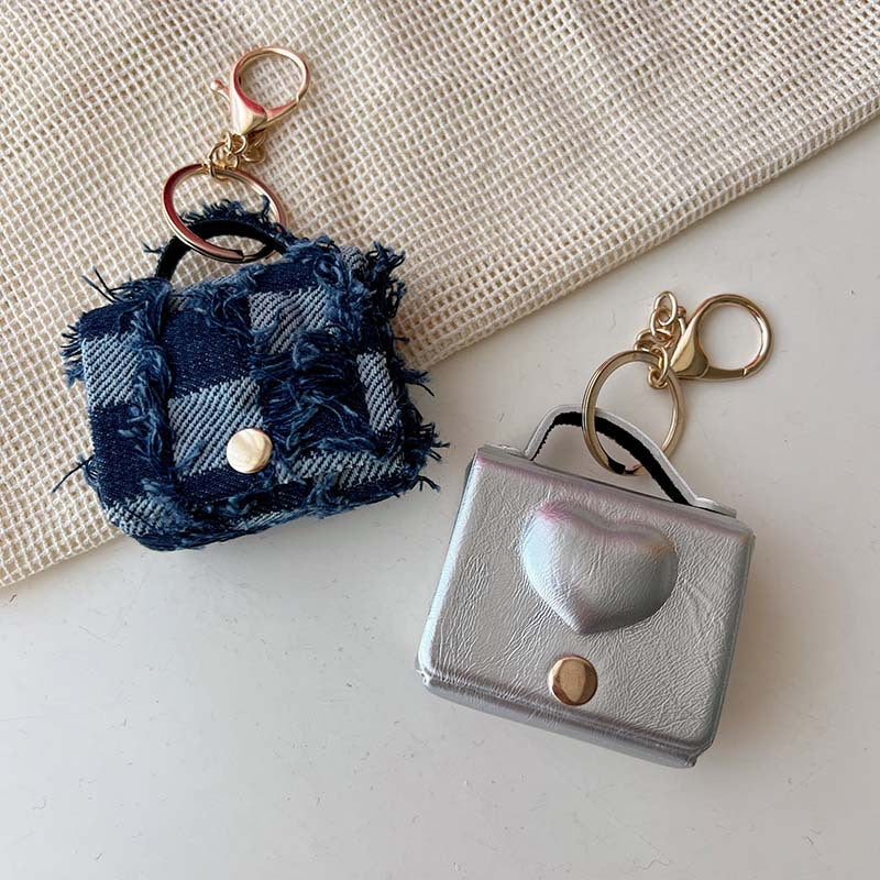 3290Women mini pendant bag