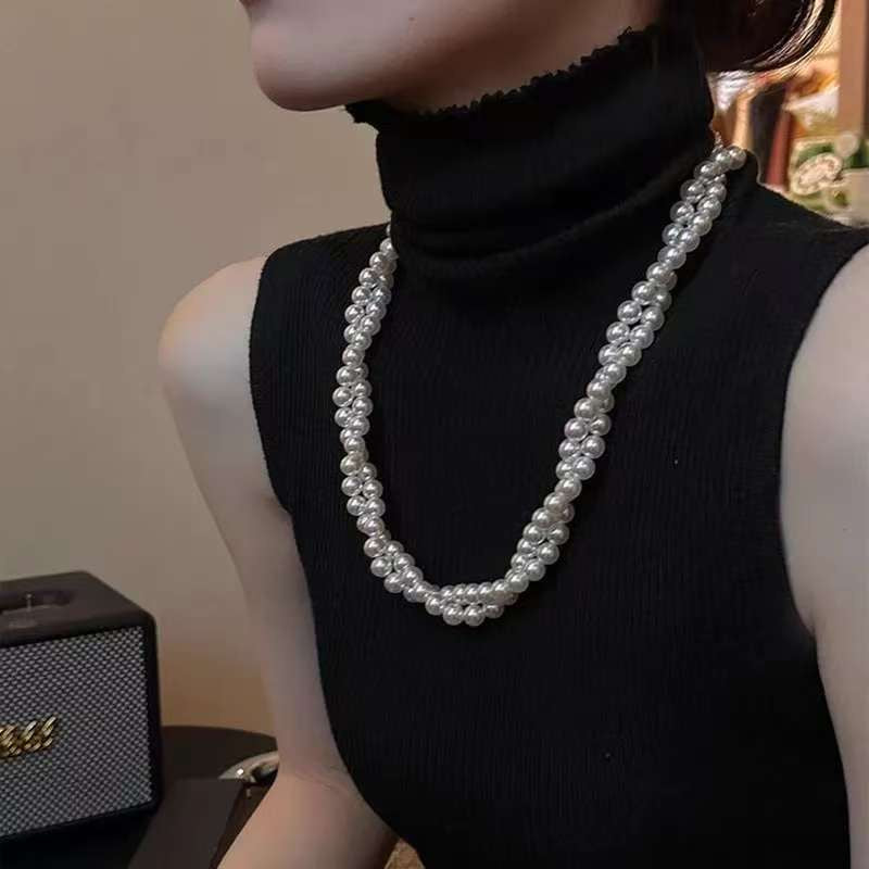 3005pearl necklace