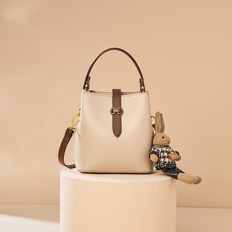3726 Ladies' Shoulder Bucket Bag