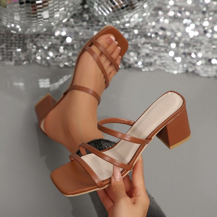 3284 Heeled Sandals