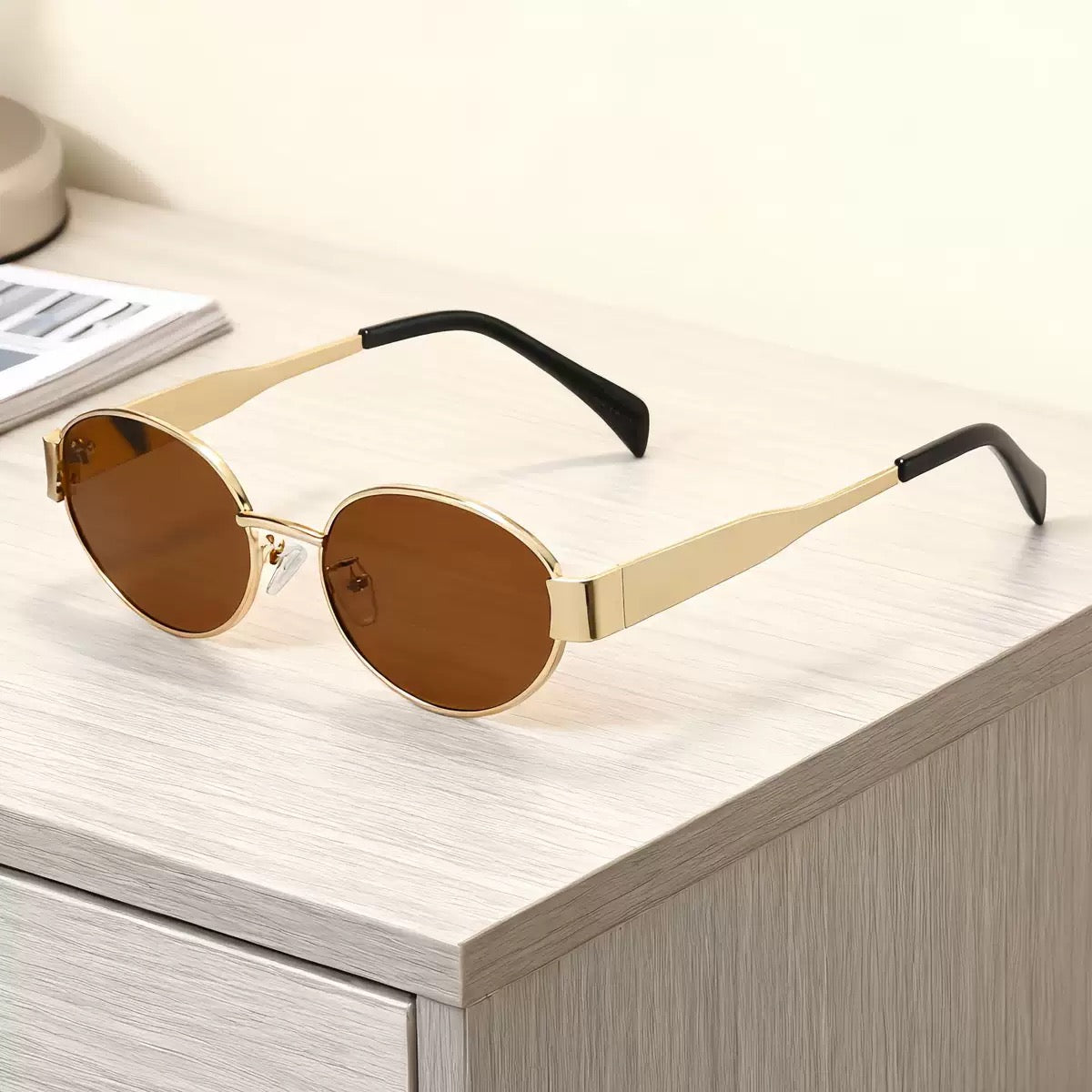 4494New sunglasses