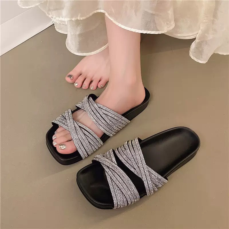 4806Women's summer slippers