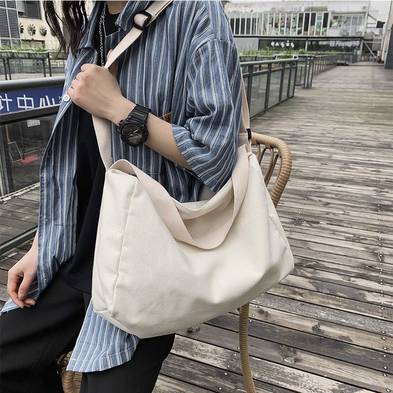 4225 Canvas Crossbody Bag