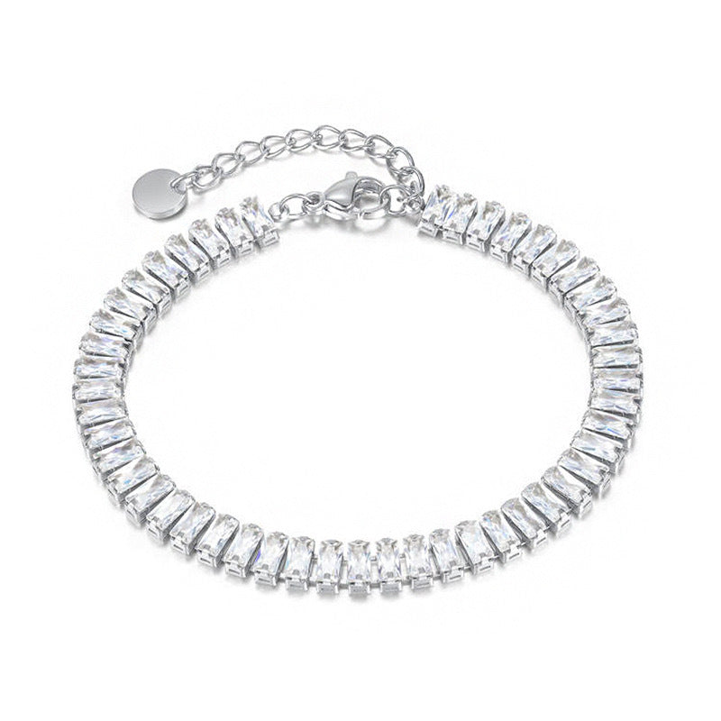 1957  18k gold plated bracelet