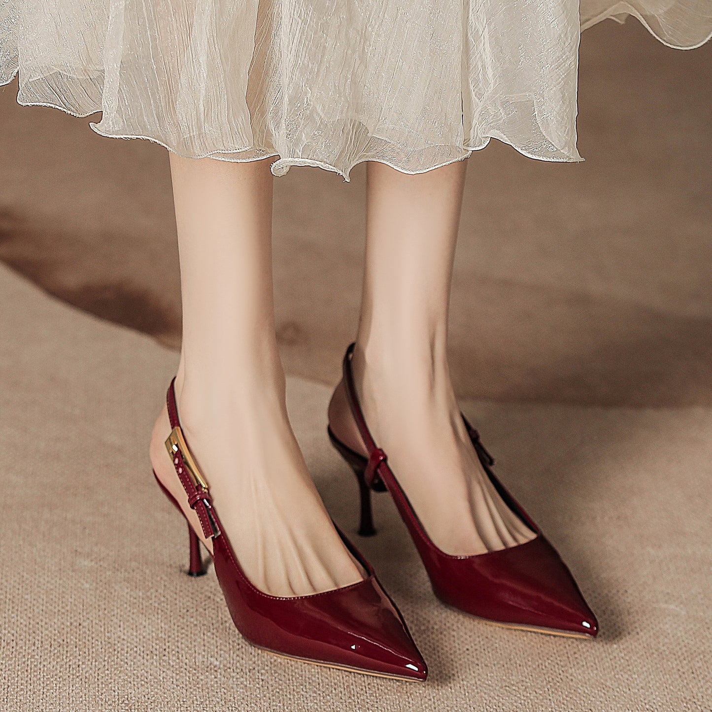 2891 Women's Fashion High Heels