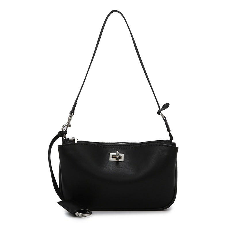 2035 casual leather handbag